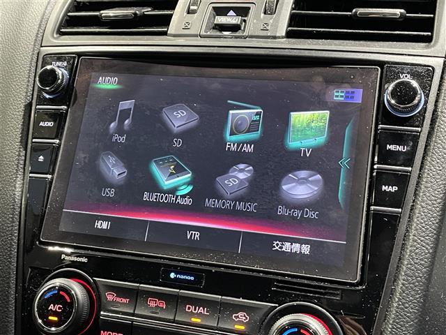 ＷＲＸ Ｓ４ ＳＴＩスポーツアイサイト　純正８インチナビ　サンルーフ　ＳＴＩエアロ　アイサイト　ブラインドスポットモニター　コーナーセンサーＰＬＯＶＡリアウィング　ＲＥＣＡＲＯシート　シートヒーター　パワーシート　純正１８インチＡＷ　ＥＴＣ（6枚目）