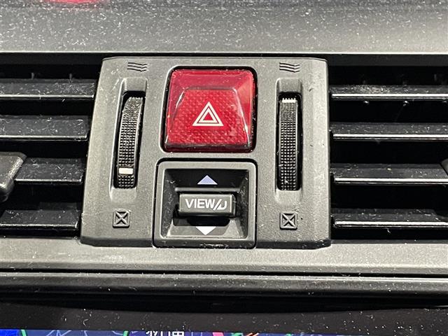 ＷＲＸ Ｓ４ ＳＴＩスポーツアイサイト　純正８インチナビ　サンルーフ　ＳＴＩエアロ　アイサイト　ブラインドスポットモニター　コーナーセンサーＰＬＯＶＡリアウィング　ＲＥＣＡＲＯシート　シートヒーター　パワーシート　純正１８インチＡＷ　ＥＴＣ（9枚目）