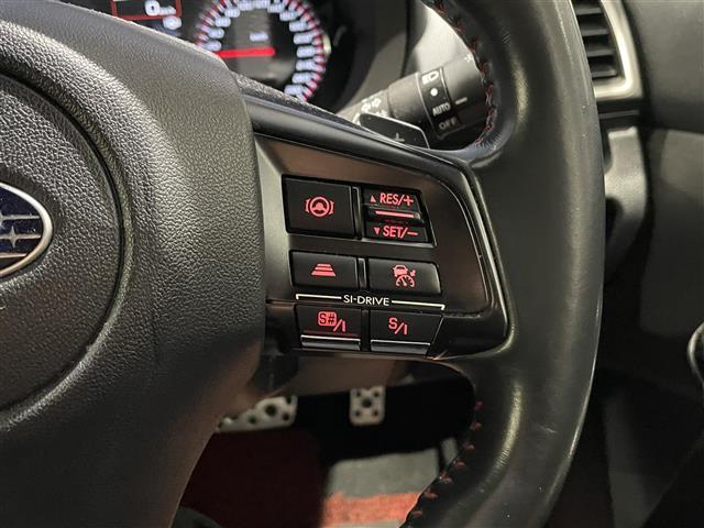 ＷＲＸ Ｓ４ ＳＴＩスポーツアイサイト　純正８インチナビ　サンルーフ　ＳＴＩエアロ　アイサイト　ブラインドスポットモニター　コーナーセンサーＰＬＯＶＡリアウィング　ＲＥＣＡＲＯシート　シートヒーター　パワーシート　純正１８インチＡＷ　ＥＴＣ（16枚目）