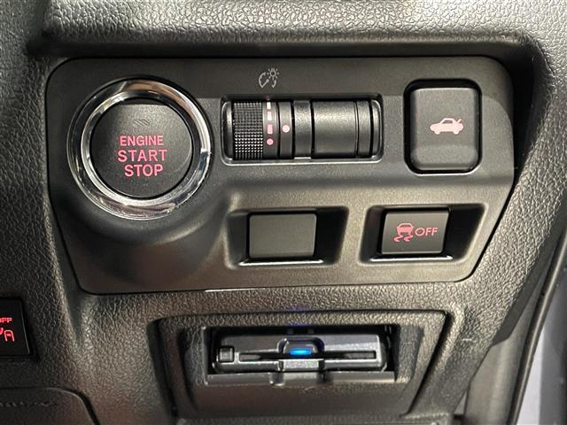 ＷＲＸ Ｓ４ ＳＴＩスポーツアイサイト　純正８インチナビ　サンルーフ　ＳＴＩエアロ　アイサイト　ブラインドスポットモニター　コーナーセンサーＰＬＯＶＡリアウィング　ＲＥＣＡＲＯシート　シートヒーター　パワーシート　純正１８インチＡＷ　ＥＴＣ（17枚目）