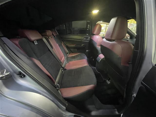 ＷＲＸ Ｓ４ ＳＴＩスポーツアイサイト　純正８インチナビ　サンルーフ　ＳＴＩエアロ　アイサイト　ブラインドスポットモニター　コーナーセンサーＰＬＯＶＡリアウィング　ＲＥＣＡＲＯシート　シートヒーター　パワーシート　純正１８インチＡＷ　ＥＴＣ（21枚目）