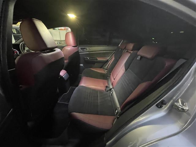 ＷＲＸ Ｓ４ ＳＴＩスポーツアイサイト　純正８インチナビ　サンルーフ　ＳＴＩエアロ　アイサイト　ブラインドスポットモニター　コーナーセンサーＰＬＯＶＡリアウィング　ＲＥＣＡＲＯシート　シートヒーター　パワーシート　純正１８インチＡＷ　ＥＴＣ（23枚目）