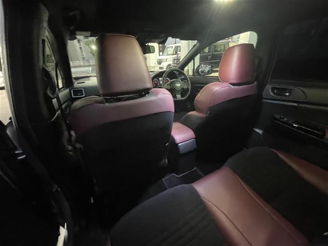 ＷＲＸ Ｓ４ ＳＴＩスポーツアイサイト　純正８インチナビ　サンルーフ　ＳＴＩエアロ　アイサイト　ブラインドスポットモニター　コーナーセンサーＰＬＯＶＡリアウィング　ＲＥＣＡＲＯシート　シートヒーター　パワーシート　純正１８インチＡＷ　ＥＴＣ（24枚目）