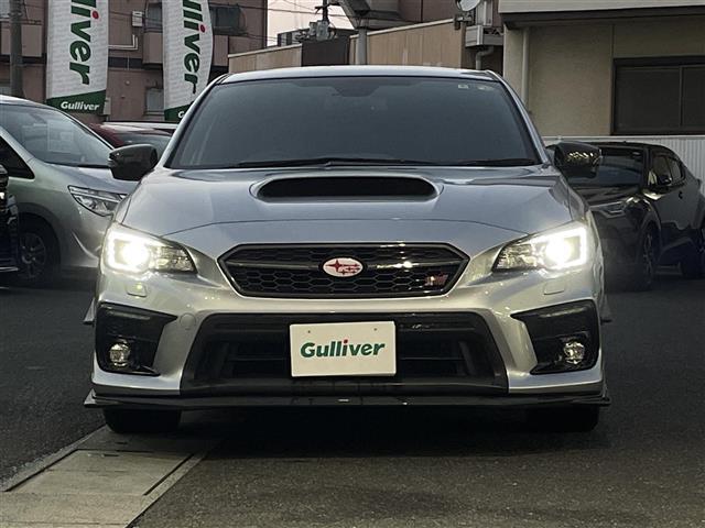 ＷＲＸ Ｓ４ ＳＴＩスポーツアイサイト　純正８インチナビ　サンルーフ　ＳＴＩエアロ　アイサイト　ブラインドスポットモニター　コーナーセンサーＰＬＯＶＡリアウィング　ＲＥＣＡＲＯシート　シートヒーター　パワーシート　純正１８インチＡＷ　ＥＴＣ（27枚目）