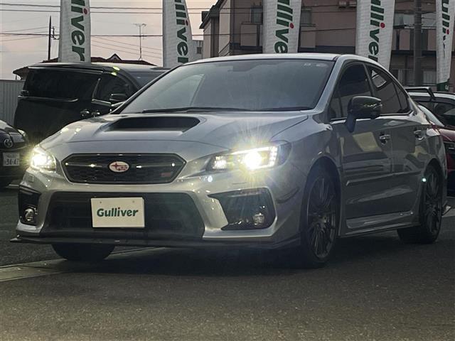 ＷＲＸ Ｓ４ ＳＴＩスポーツアイサイト　純正８インチナビ　サンルーフ　ＳＴＩエアロ　アイサイト　ブラインドスポットモニター　コーナーセンサーＰＬＯＶＡリアウィング　ＲＥＣＡＲＯシート　シートヒーター　パワーシート　純正１８インチＡＷ　ＥＴＣ（28枚目）