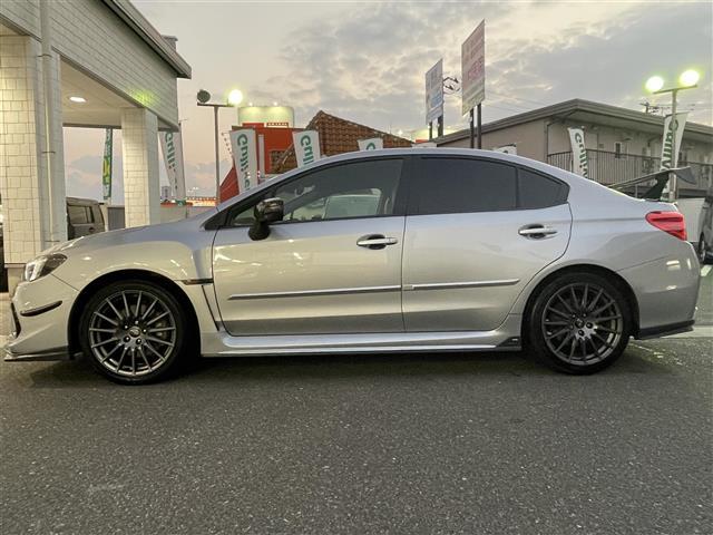 ＷＲＸ Ｓ４ ＳＴＩスポーツアイサイト　純正８インチナビ　サンルーフ　ＳＴＩエアロ　アイサイト　ブラインドスポットモニター　コーナーセンサーＰＬＯＶＡリアウィング　ＲＥＣＡＲＯシート　シートヒーター　パワーシート　純正１８インチＡＷ　ＥＴＣ（29枚目）