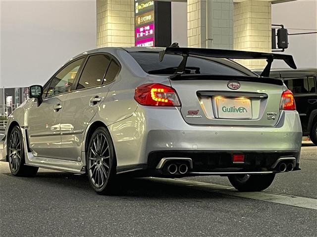 ＷＲＸ Ｓ４ ＳＴＩスポーツアイサイト　純正８インチナビ　サンルーフ　ＳＴＩエアロ　アイサイト　ブラインドスポットモニター　コーナーセンサーＰＬＯＶＡリアウィング　ＲＥＣＡＲＯシート　シートヒーター　パワーシート　純正１８インチＡＷ　ＥＴＣ（30枚目）