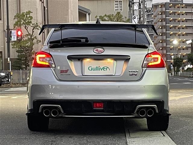 ＷＲＸ Ｓ４ ＳＴＩスポーツアイサイト　純正８インチナビ　サンルーフ　ＳＴＩエアロ　アイサイト　ブラインドスポットモニター　コーナーセンサーＰＬＯＶＡリアウィング　ＲＥＣＡＲＯシート　シートヒーター　パワーシート　純正１８インチＡＷ　ＥＴＣ（31枚目）