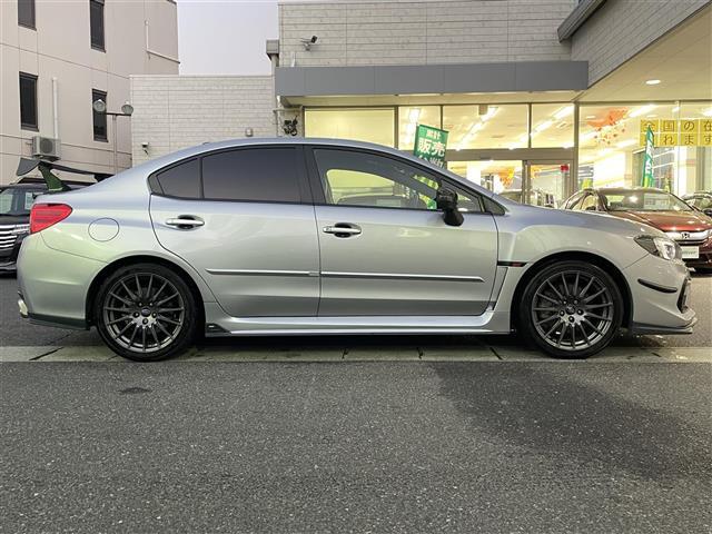ＷＲＸ Ｓ４ ＳＴＩスポーツアイサイト　純正８インチナビ　サンルーフ　ＳＴＩエアロ　アイサイト　ブラインドスポットモニター　コーナーセンサーＰＬＯＶＡリアウィング　ＲＥＣＡＲＯシート　シートヒーター　パワーシート　純正１８インチＡＷ　ＥＴＣ（33枚目）