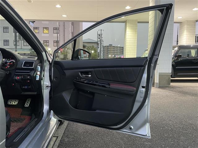 ＷＲＸ Ｓ４ ＳＴＩスポーツアイサイト　純正８インチナビ　サンルーフ　ＳＴＩエアロ　アイサイト　ブラインドスポットモニター　コーナーセンサーＰＬＯＶＡリアウィング　ＲＥＣＡＲＯシート　シートヒーター　パワーシート　純正１８インチＡＷ　ＥＴＣ（34枚目）