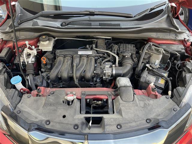 ヴェゼル ハイブリッドＲＳ・ホンダセンシング　純正メモリナビ　Ｈｏｎｄａ　ＳＥＮＳＩＮＧ　バックカメラ　アイドリングストップ　シートヒーター　ハーフレザーシート　純正１８インチＡＷ　プッシュスタート　スマートキー　ＥＴＣ（36枚目）