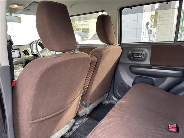 アルトラパン XL 社外SDナビ バックカメラ D席シートヒーター アイドリングストップ プッシュスタート スマートキー 純正14インチアルミホイール パワーステアリング パワーウィンドウ 保証書 記録簿 取扱説明書(8枚目)