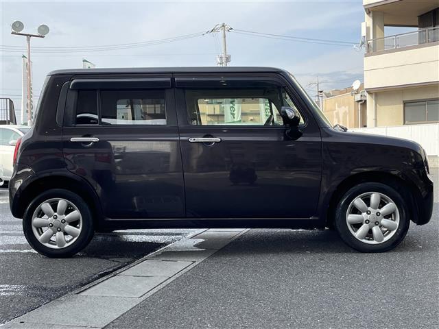 アルトラパン XL 社外SDナビ バックカメラ D席シートヒーター アイドリングストップ プッシュスタート スマートキー 純正14インチアルミホイール パワーステアリング パワーウィンドウ 保証書 記録簿 取扱説明書(31枚目)