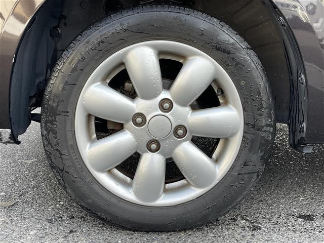 アルトラパン XL 社外SDナビ バックカメラ D席シートヒーター アイドリングストップ プッシュスタート スマートキー 純正14インチアルミホイール パワーステアリング パワーウィンドウ 保証書 記録簿 取扱説明書(39枚目)