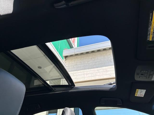 ハリアー エレガンス G’s 純正SDナビ/サンルーフ/ステアリングアシステッド・ビークルスタビリティコントロール/ドライブレコーダー/バックカメラ/Bluetooth/MT付AT/4WD/寒冷地仕様/純正アルミ(11枚目)