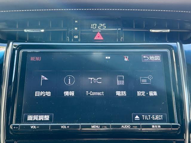 ハリアー エレガンス G’s 純正SDナビ/サンルーフ/ステアリングアシステッド・ビークルスタビリティコントロール/ドライブレコーダー/バックカメラ/Bluetooth/MT付AT/4WD/寒冷地仕様/純正アルミ(15枚目)