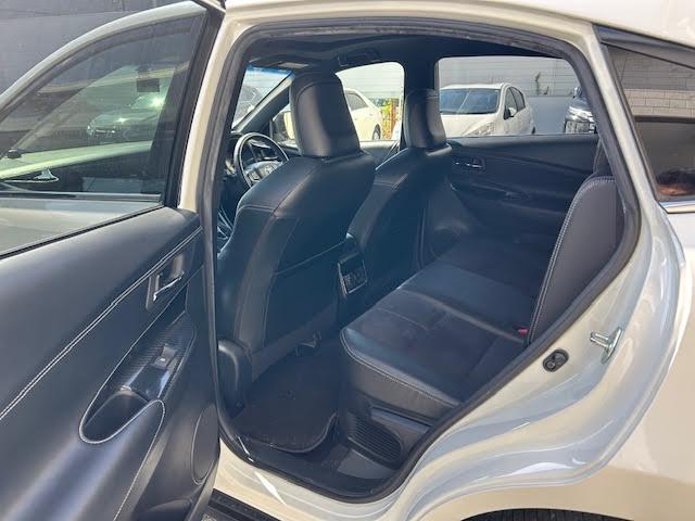 ハリアー エレガンス G’s 純正SDナビ/サンルーフ/ステアリングアシステッド・ビークルスタビリティコントロール/ドライブレコーダー/バックカメラ/Bluetooth/MT付AT/4WD/寒冷地仕様/純正アルミ(27枚目)