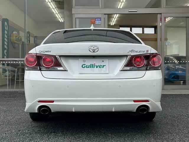 クラウン アスリートG-T 純正SDナビ/シートヒーター/エアシート/サンルーフ/BSM/レーダークルーズコントロール/ドラレコ/メモリーシート/Bluetooth/パワーシート/バックカメラ/クリアランスソナー/カーテシライト(3枚目)