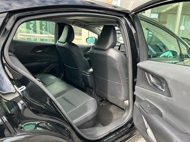 プリウス Z ムーンルーフ 純正メモリナビ パノラミックビューモニター レザーシート D席パワーシート【メモリ機能あり】前席シートヒーター/エアシート パワーバックドア ステアリングヒーター トヨタセーフティセンス(10枚目)