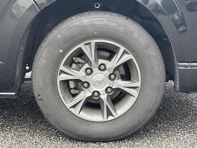 ハイエースバン スーパーGL ダーク プライムII 純正SDナビ/Bluetooth/フルセグTV/衝突軽減ブレーキ/車線逸脱警報装置/クリアランスソナー/パーキングサポートサポートブレーキ/プッシュスタート/全方位カメラ(36枚目)