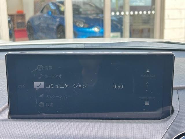 ロードスター Ｓ　純正ディスプレイオーディオ／Ｂｌｕｅｔｏｏｔｈ／ＡｐｐｌｅＣａｒＰｌａｙ／バックカメラ／ｉ－ＡＣＴＩＶＳＥＮＳＥ／ブラインドスポットモニター／ドライブレコーダー／ＬＥＤヘッドライト／ＥＴＣ（15枚目）