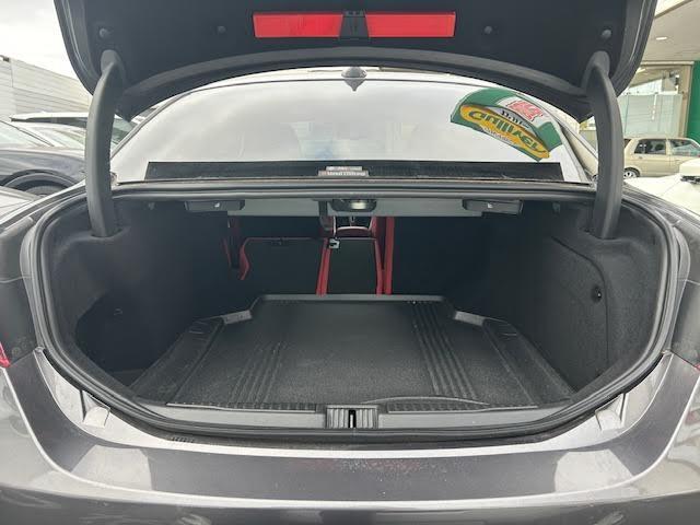 ジュリア ヴェローチェ ワンオーナー/メーカーナビ/harman/kardonプレミアムオーディオシステム/アダプティブクルーズコントロール/レッドスポーツ革シート/ステアリングヒーター/シートヒーター/BSM(13枚目)