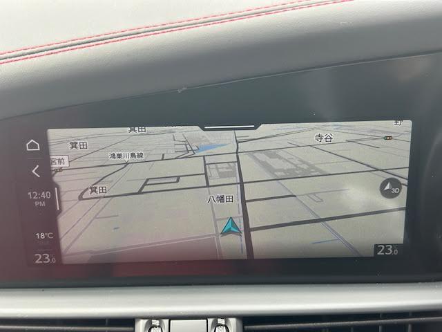 ジュリア ヴェローチェ ワンオーナー/メーカーナビ/harman/kardonプレミアムオーディオシステム/アダプティブクルーズコントロール/レッドスポーツ革シート/ステアリングヒーター/シートヒーター/BSM(17枚目)