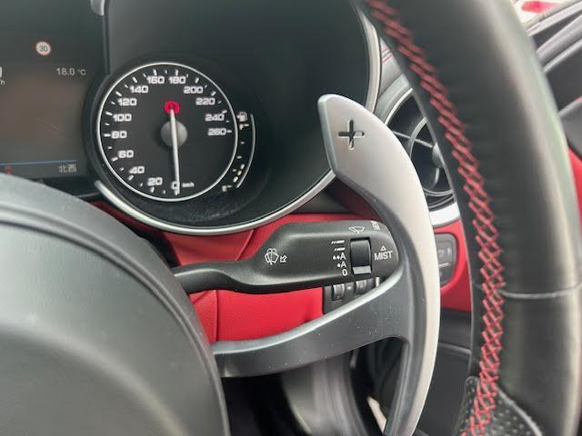 ジュリア ヴェローチェ ワンオーナー/メーカーナビ/harman/kardonプレミアムオーディオシステム/アダプティブクルーズコントロール/レッドスポーツ革シート/ステアリングヒーター/シートヒーター/BSM(27枚目)