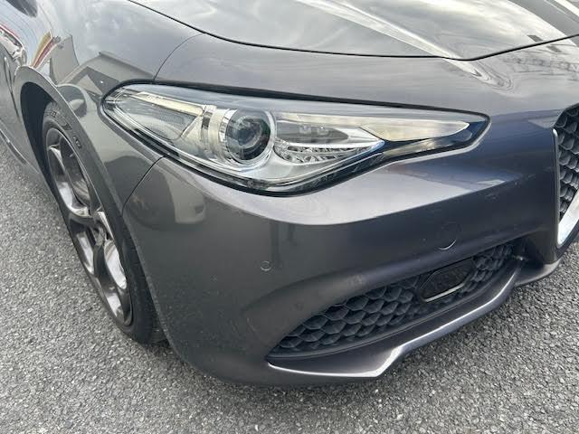 ジュリア ヴェローチェ ワンオーナー/メーカーナビ/harman/kardonプレミアムオーディオシステム/アダプティブクルーズコントロール/レッドスポーツ革シート/ステアリングヒーター/シートヒーター/BSM(37枚目)