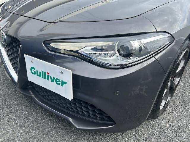 ジュリア ヴェローチェ ワンオーナー/メーカーナビ/harman/kardonプレミアムオーディオシステム/アダプティブクルーズコントロール/レッドスポーツ革シート/ステアリングヒーター/シートヒーター/BSM(38枚目)