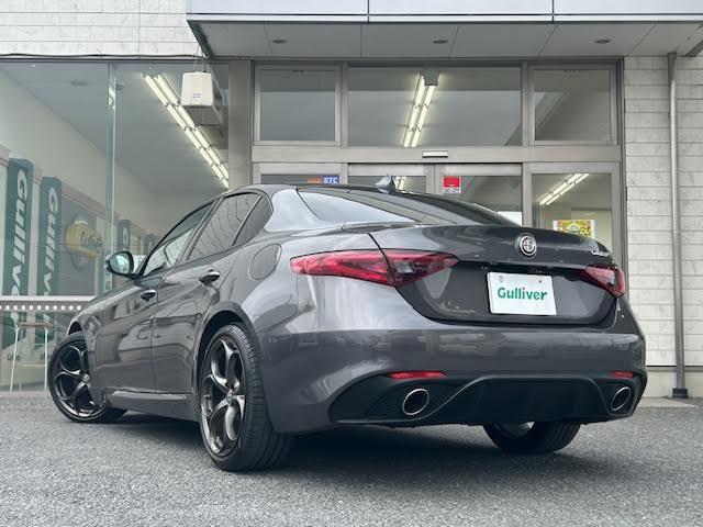 ジュリア ヴェローチェ ワンオーナー/メーカーナビ/harman/kardonプレミアムオーディオシステム/アダプティブクルーズコントロール/レッドスポーツ革シート/ステアリングヒーター/シートヒーター/BSM(42枚目)