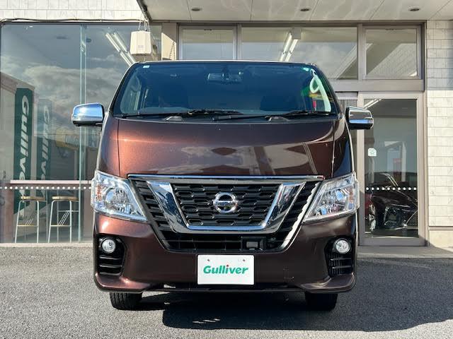 ＮＶ３５０キャラバンバン ロングプレミアムＧＸ　ワンオーナー　衝突被害軽減ブレーキ　純正メモリナビ　ＭＪ３２０Ｄ－Ｗ　アラウンドビューモニター　社外ベットキッド　両側オートクロージャー　純正前後ドライブレコーダー　ＥＴＣ（2枚目）