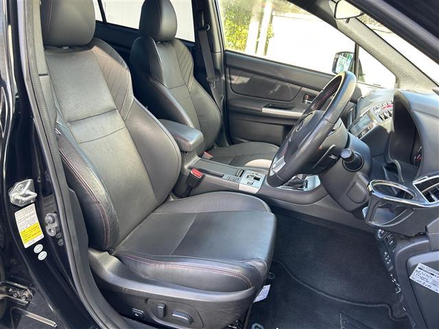 WRX S4 2.0GT-Sアイサイト(25枚目)