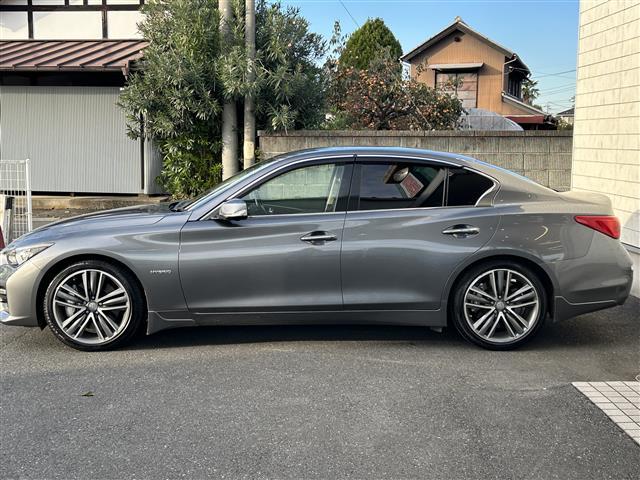 スカイライン 350GT ハイブリッド タイプSP(35枚目)