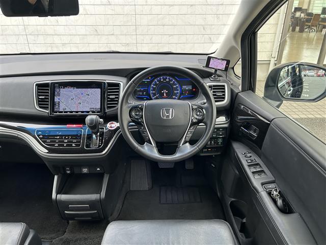 オデッセイハイブリッド ハイブリッドアブソルート・EXホンダセンシング(2枚目)