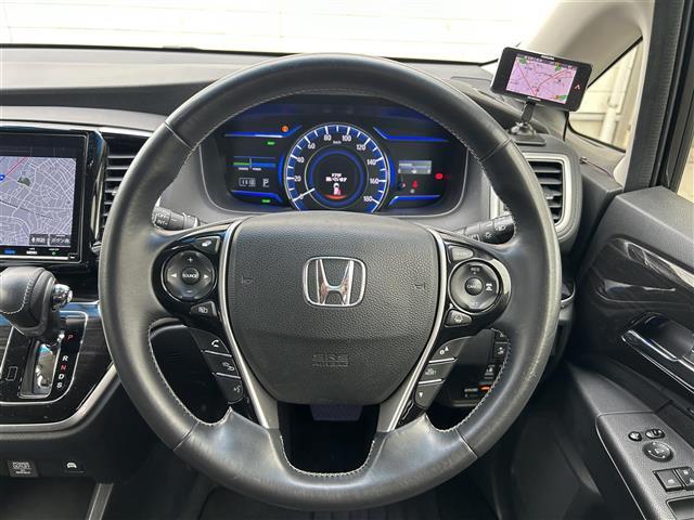 オデッセイハイブリッド ハイブリッドアブソルート・EXホンダセンシング(3枚目)