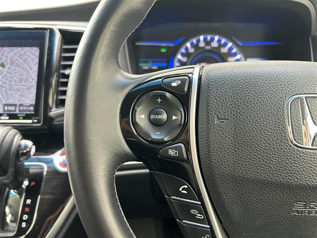 オデッセイハイブリッド ハイブリッドアブソルート・EXホンダセンシング(5枚目)