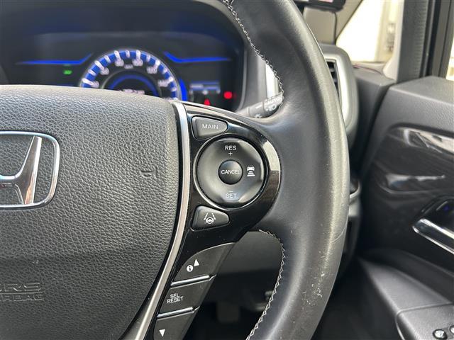 オデッセイハイブリッド ハイブリッドアブソルート・EXホンダセンシング(6枚目)