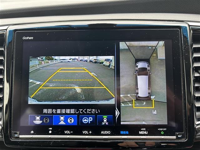 オデッセイハイブリッド ハイブリッドアブソルート・EXホンダセンシング(11枚目)