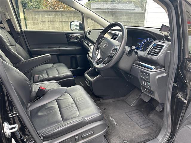 オデッセイハイブリッド ハイブリッドアブソルート・EXホンダセンシング(25枚目)