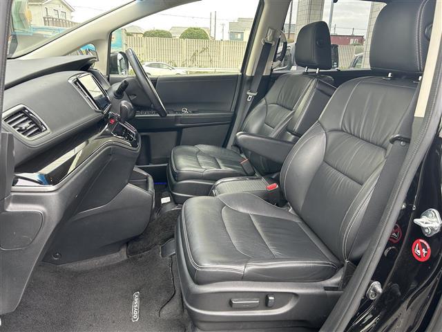 オデッセイハイブリッド ハイブリッドアブソルート・EXホンダセンシング(26枚目)