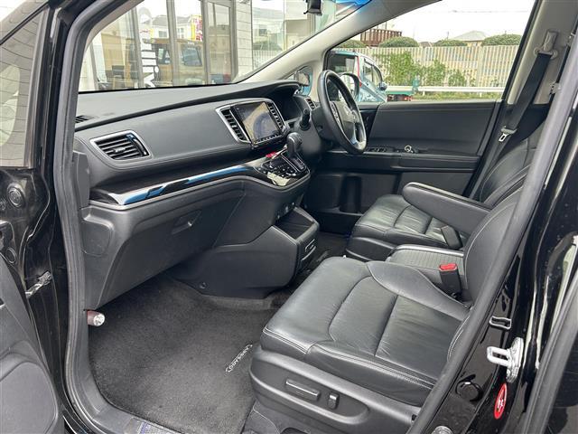 オデッセイハイブリッド ハイブリッドアブソルート・EXホンダセンシング(27枚目)