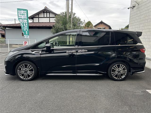 オデッセイハイブリッド ハイブリッドアブソルート・EXホンダセンシング(35枚目)