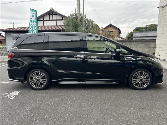 オデッセイハイブリッド ハイブリッドアブソルート・EXホンダセンシング(36枚目)