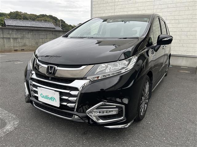 オデッセイハイブリッド ハイブリッドアブソルート・EXホンダセンシング(37枚目)