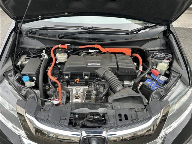 オデッセイハイブリッド ハイブリッドアブソルート・EXホンダセンシング(41枚目)