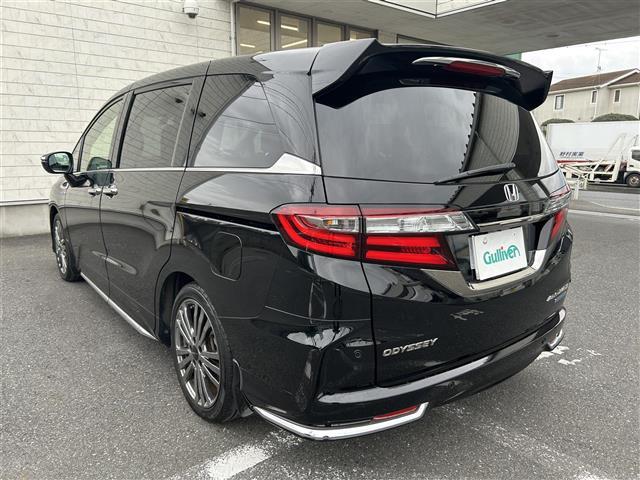 オデッセイハイブリッド ハイブリッドアブソルート・EXホンダセンシング(43枚目)