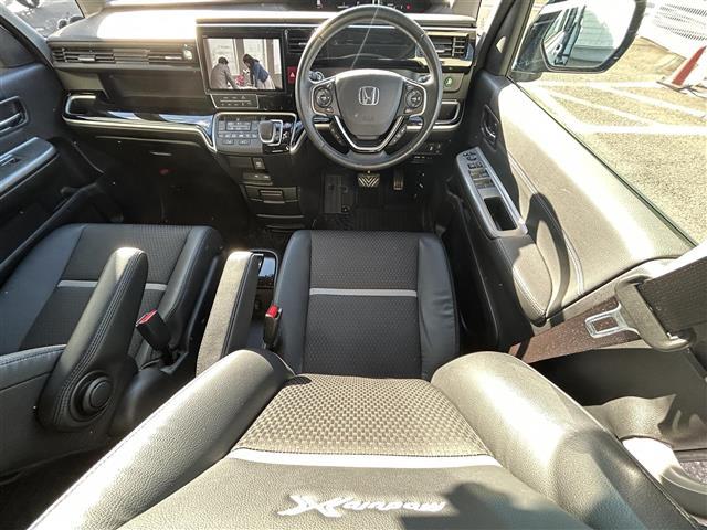 ステップワゴン モデューロX ホンダセンシング(2枚目)