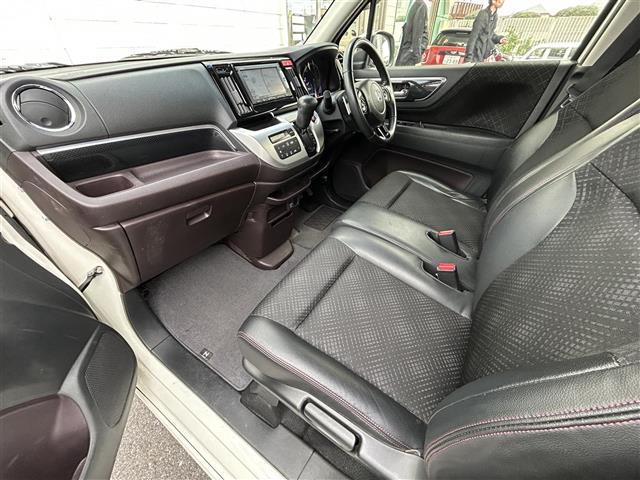 Ｎ－ＷＧＮカスタム Ｇ・ターボパッケージ（24枚目）