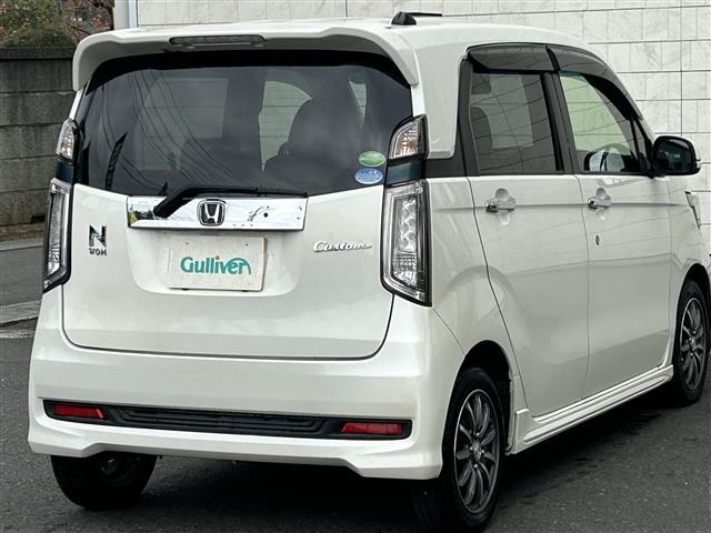 Ｎ－ＷＧＮカスタム Ｇ・ターボパッケージ（33枚目）